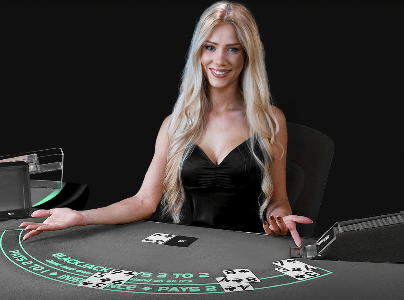 Características del Casino Bet365
