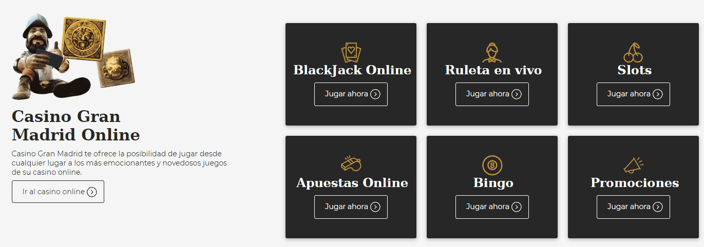 Casino Gran Madrid