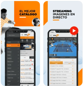 Kirolbet mobile