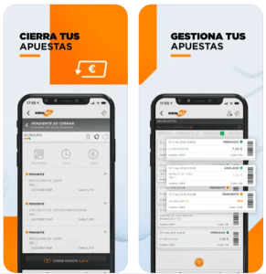 Kirolbet mobile