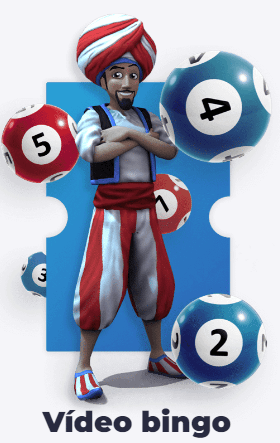 casino gran madrid video bingo