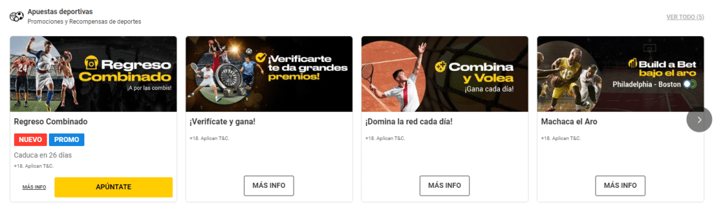 Bwin es apuestas