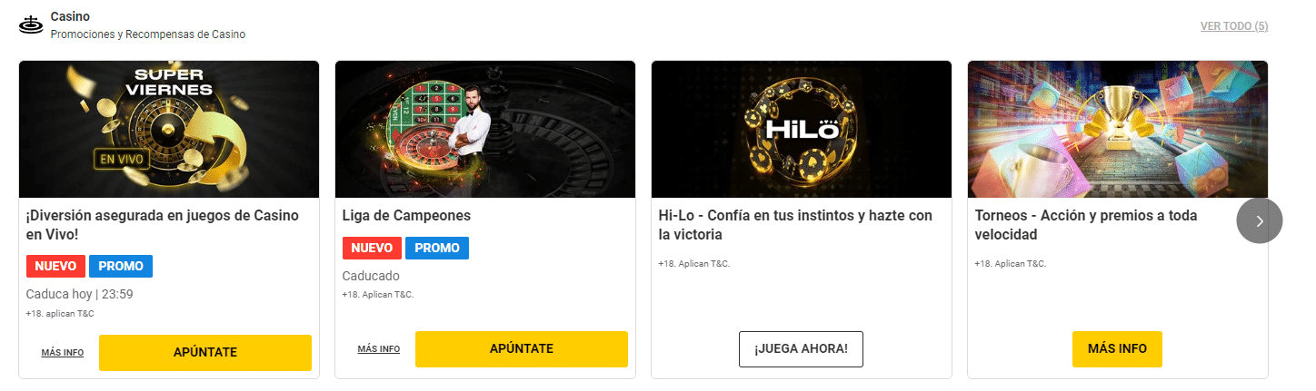 bwin es casino